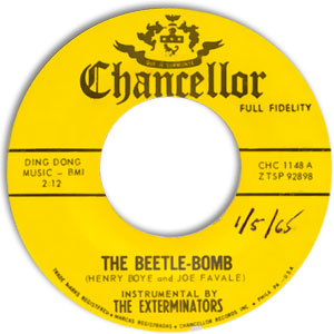 The Beetle-Bomb/ Stomp 'Em Out