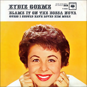 Blame It On The Bossa Nova