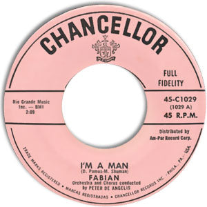 I'm A Man/ Hypnotized