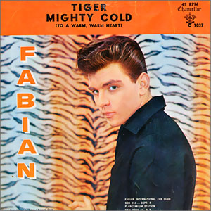 Tiger/ Mighty Cold (To A Warm, Warm Heart)