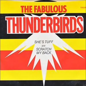 She's Tuff/ Scratch My Back