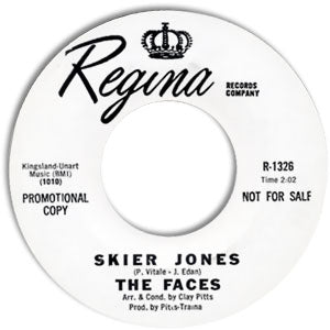 Skier Jones/ What Is This Dream (I Have?)