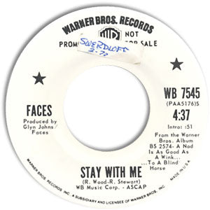 Stay With Me/ You're So Rude