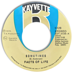 Sometimes/ Love Is The Final Truth