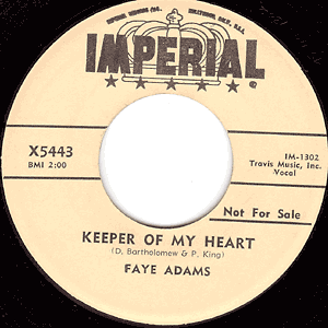 Keeper of My Heart/ So Much