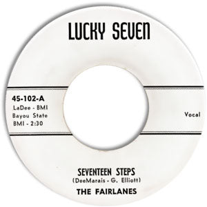 Seventeen Steps/ Johnny Rhythm