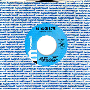 So Much Love/ Let's Try It Over