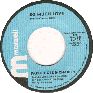 So Much Love/ Let's Try It Over