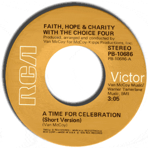 A Time For Celebration