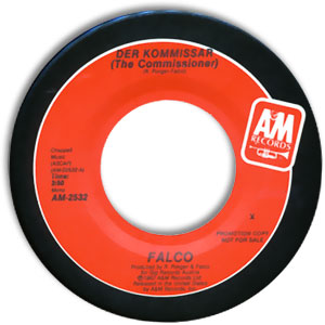 Der Kommissar (The Commissioner)