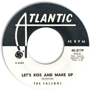 Let's Kiss And Make Up/ Take This Love I've Got