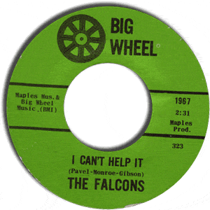 Standing On Guard/ I Can't Help It