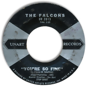 You're So Fine/ Goddess of Angels