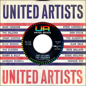 The Teacher/ Waiting For You