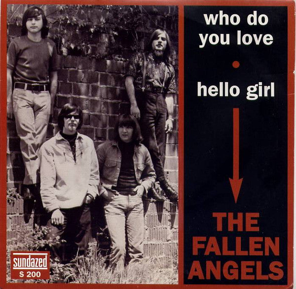 Who Do You Love/ Hello Girl