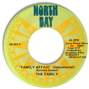 Family Affair/ Nation Time