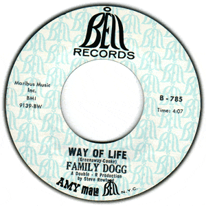 Way of Life/ Throw It Away