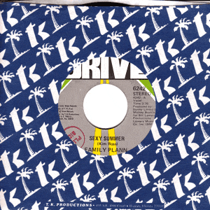 Sexy Summer/ Can You Get Into The Music