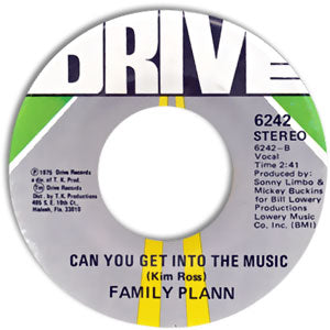 Sexy Summer/ Can You Get Into The Music