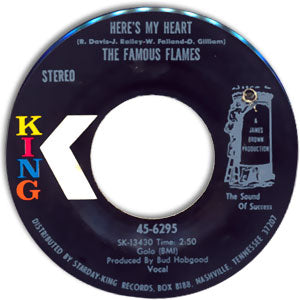 Here's My Heart/ Nobody Knows But My Baby And Me