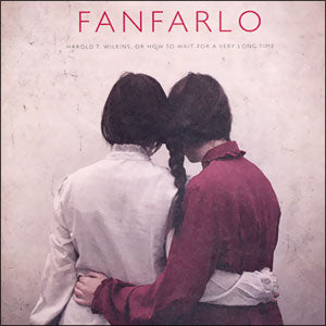 Harold T. Wilkins, Or How To Wait For A Very Long Time/ Comets (iTunes Live Session)