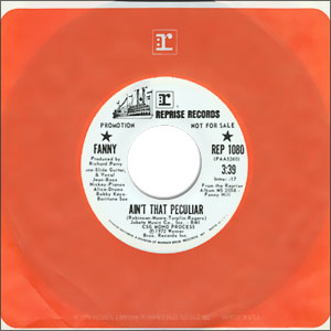 Ain't That Peculiar/ Think About The Children