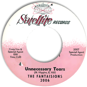 That's Where The Action Is/ Unnecessary Tears