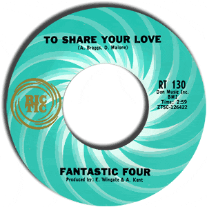 As Long As I Live (I Live For You)/ To Share Your Love