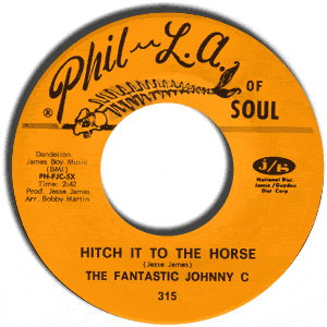 Hitch It To The Horse/ Cool Broadway