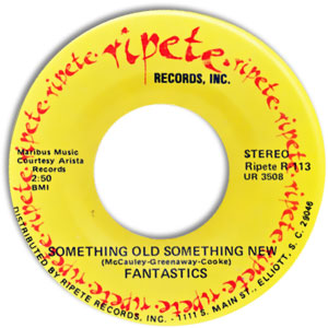 Something Old, Something New / Kissin' In The Back Row Of The Movies