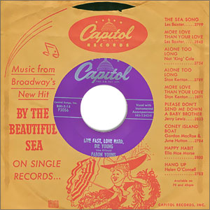 Live Fast, Love Hard, Die Young/ Forgive Me, Dear