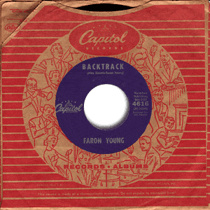 Back Track/ I Can't Find The Time