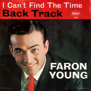 Back Track/ I Can't Find The Time