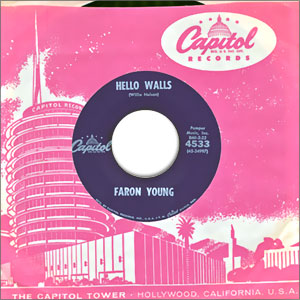 Hello Walls/ Congratulations