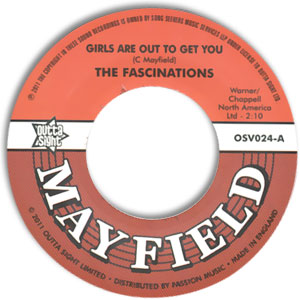 Girls Are Out To Get You