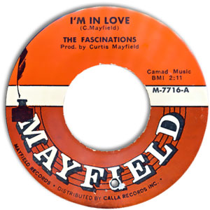 I'm In Love/ I Can't Stay Away From You