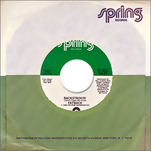 Backstrokin'/ Love Spell