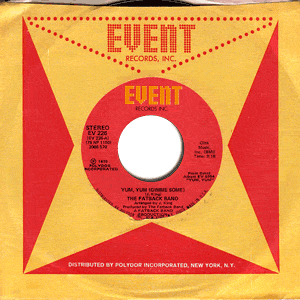 Yum Yum (Gimme Some)/ Let The Drums Speak