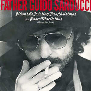 I Won't Be Twisting This Christmas