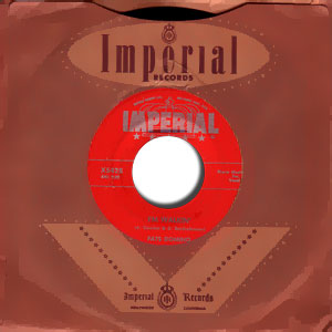 I'm Walkin'/ I'm In The Mood for Love