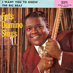 I Want You To Know/ The Big Beat