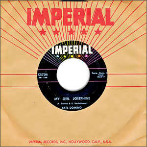 My Girl Josephine/ Natural Born Lover