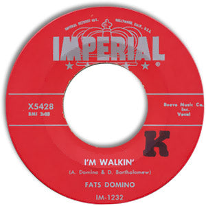 I'm Walkin'/ I'm In The Mood for Love