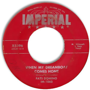 When My Dreamboat Comes Home/ So Long