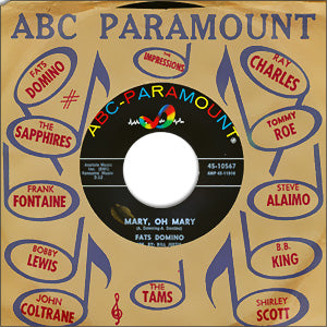 Mary, Oh Mary/ Packin' Up