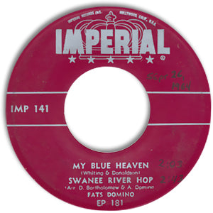 My Blue Heaven (EP)