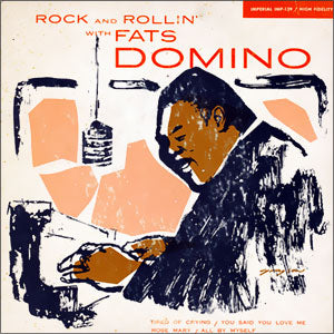 Rock and Rollin' with Fats Domino (EP)