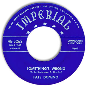 Something's Wrong/ Don't Leave Me This Way