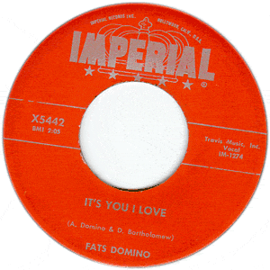 The Valley of Tears/ It's You I Love