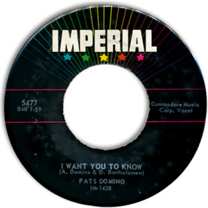 I Want You To Know/ The Big Beat